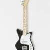 Loog Pro VI Electric With Built-in Amp In Black -LITTLE Baby Gear little loog guitars loog pro vi electric with built in amp in black 49737384952100