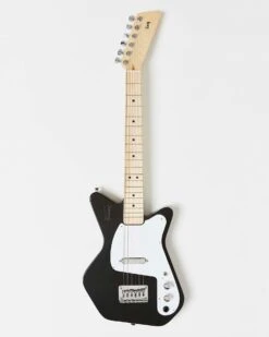 Loog Pro VI Electric With Built-in Amp In Black