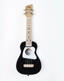 Loog Ukulele In Black