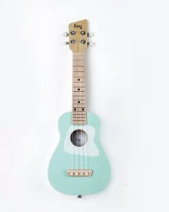Loog Ukulele In Green