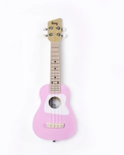 Loog Ukulele In Pink