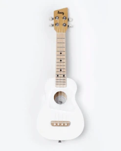 Loog Ukulele In White