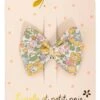 Liberty Betsy Ann Lemon Bow Tie -LITTLE Baby Gear little luciole et petit pois liberty betsy ann lemon bow tie 1155574045