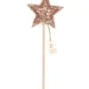 Magic Wand In Pink Sequins