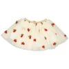Tutu Skirt In Cherries