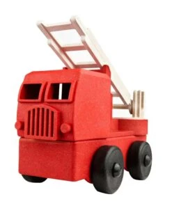 Fire Truck -LITTLE Baby Gear little luke s toy factory fire truck 45945914687780