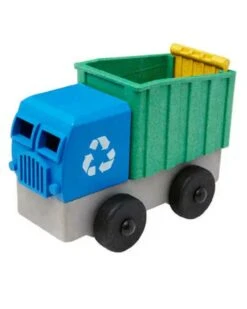 Recycling Truck