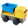 Tipper Truck -LITTLE Baby Gear little luke s toy factory tipper truck 45945919275300