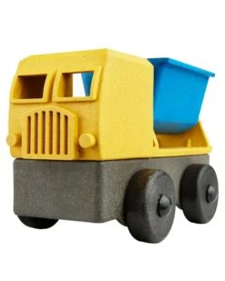 Tipper Truck -LITTLE Baby Gear little luke s toy factory tipper truck 45945919406372