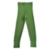 Sylfaen Rib Wool Leggings In Monstera