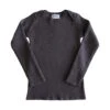 Sylfaen Rib Wool Top In Umber -LITTLE Baby Gear little mabli sylfaen rib wool top in umber 49528824496420