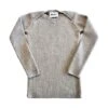 Sylfaen Rib Wool Top In Wheat -LITTLE Baby Gear little mabli sylfaen rib wool top in wheat 49528829509924