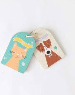 Animal Charade Prompt Cards -LITTLE Baby Gear little magic playbook animal charade prompt cards 45880236376356