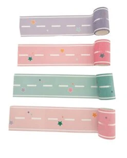Pastel Play Road Tape
