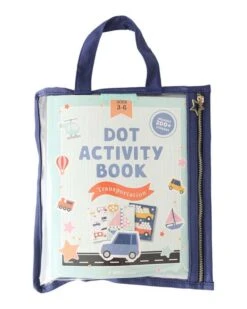 Transportation Dot Activity Kit