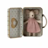 Maileg Angel Mouse In Suitcase -LITTLE Baby Gear little maileg angel mouse in suitcase 29812735344682