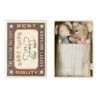Maileg Baby Mice Twins In Matchbox