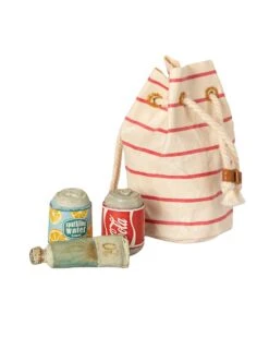 Maileg Bag With Beach Essentials
