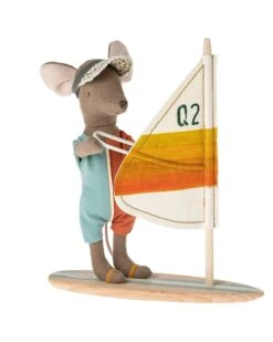 Maileg Beach Mice Surfer Big Brother