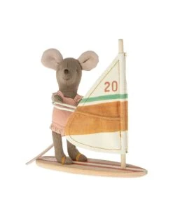 Maileg Beach Mice Surfer Little Sister