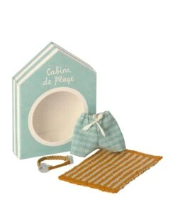 Maileg Beach Set For Big Brother Mouse