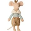 Maileg Big Brother Prince Mouse