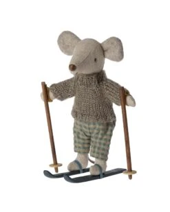 Maileg Big Brother Winter Mouse