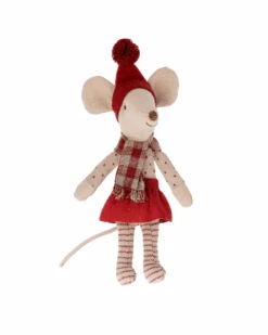 Maileg Big Sister Christmas Mouse