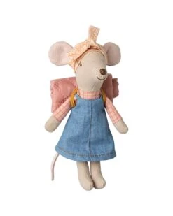 Maileg Big Sister Hiker Mouse