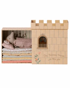 Maileg Big Sister Princess And The Pea -LITTLE Baby Gear little maileg big sister princess and the pea 40569889816868