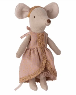 Maileg Big Sister Princess And The Pea -LITTLE Baby Gear little maileg big sister princess and the pea 40569889849636