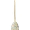 Maileg Branches Easter Egg Ornament In Mint -LITTLE Baby Gear little maileg branches easter egg ornament in mint 1155572746