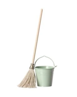 Maileg Bucket + Mop