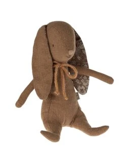 Maileg Bunny In Chocolate Brown