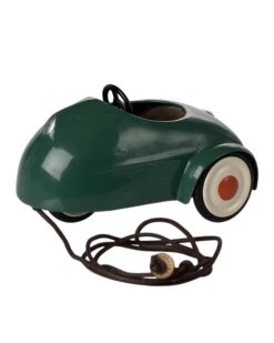 Maileg Car, Mouse - Dark Green