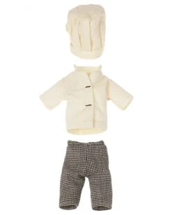 Maileg Chef Clothing For Mouse