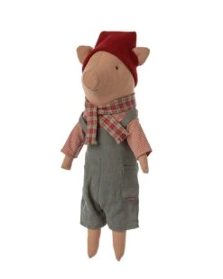 Maileg Christmas Pig Boy
