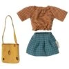 Maileg Clothes For Mouse Mum -LITTLE Baby Gear little maileg clothes for mouse mum 40570042614052