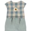 Maileg Daisy Dress For Teddy Mum