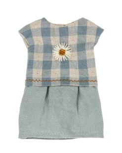 Maileg Daisy Dress For Teddy Mum