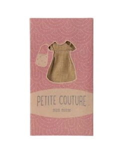 Maileg Dress And Bag, Mum Mouse -LITTLE Baby Gear little maileg dress and bag mum mouse 1155572201