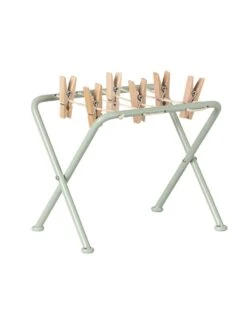 Maileg Drying Rack With Pegs