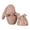 Maileg Easter Egg With Bunny In Powder -LITTLE Baby Gear little maileg easter egg with bunny in powder 51203107881252