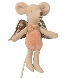 Maileg Fairy Mouse Is Rose