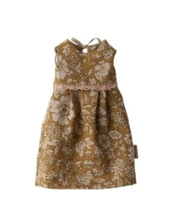 Maileg Flower Dress In Size 2