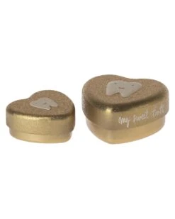 Maileg Gold Tooth Box Set Of 2