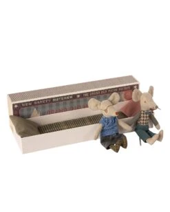 Maileg Grandma + Grandpa Mice -LITTLE Baby Gear little maileg grandma grandpa mice 28690302631978