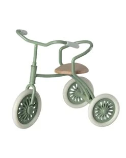 Maileg Green Abri à Tricycle For Mouse