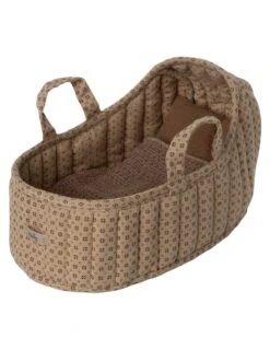 Maileg Large Carrycot In Sand