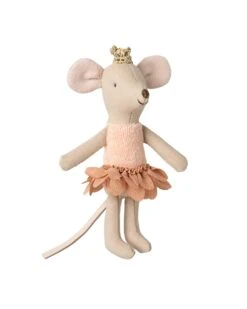 Maileg Little Sister Princess Mouse In Matchbox -LITTLE Baby Gear little maileg little sister princess mouse in matchbox 1155573783